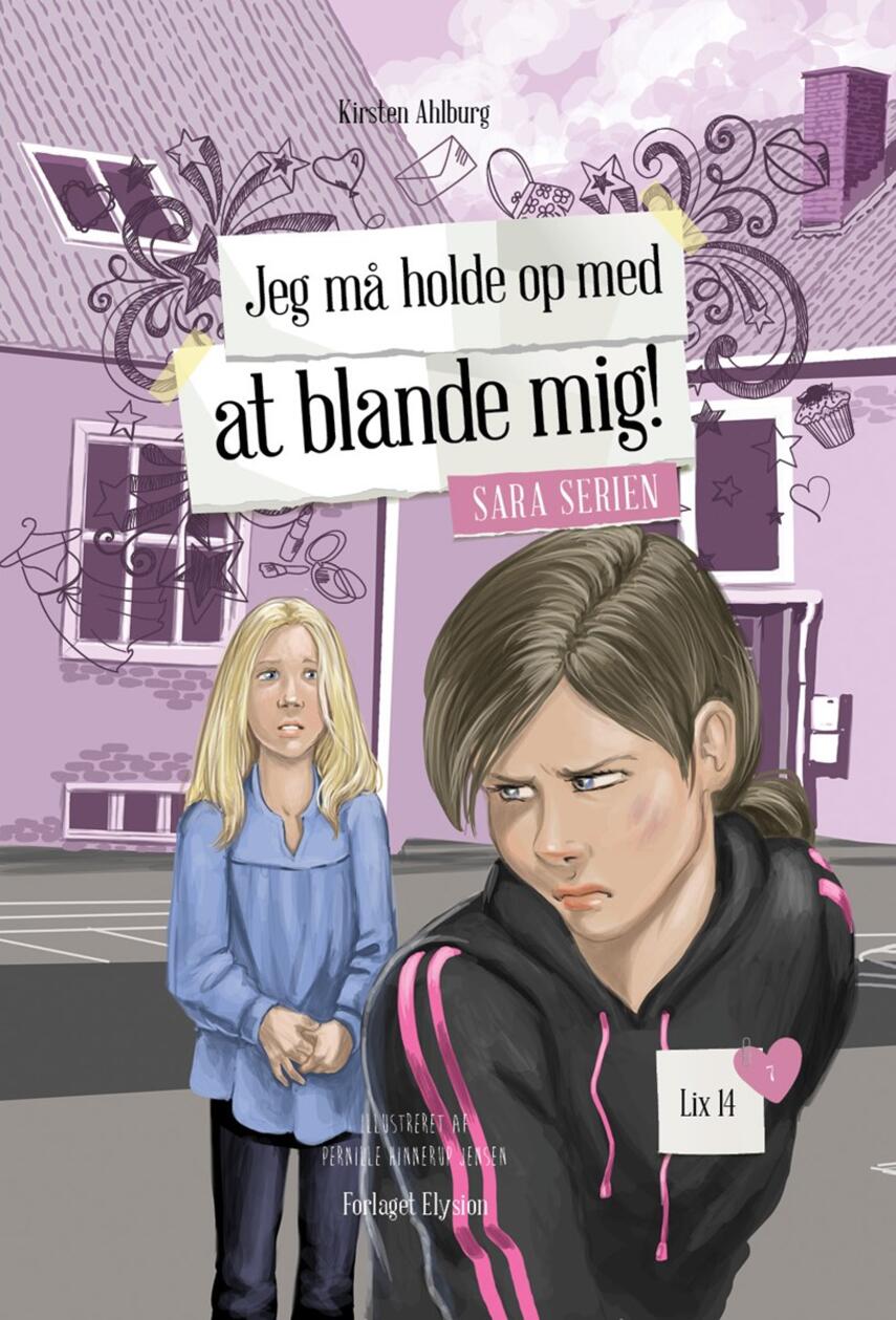 Kirsten Ahlburg: Jeg må holde op med at blande mig!