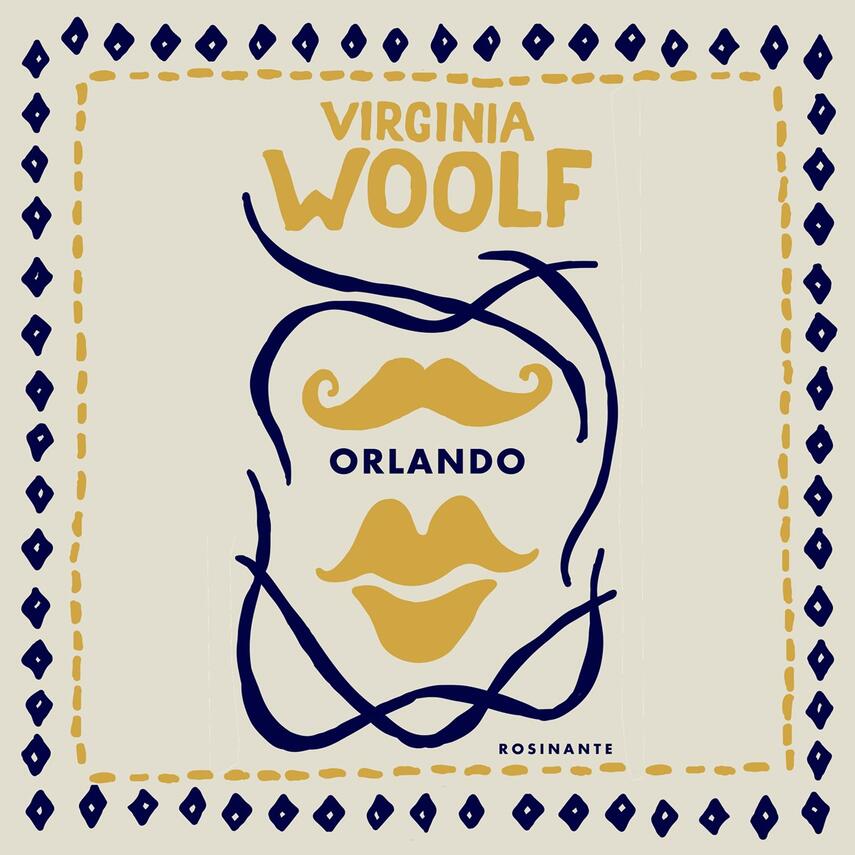 Virginia Woolf: Orlando (Ved Karsten Sand Iversen)