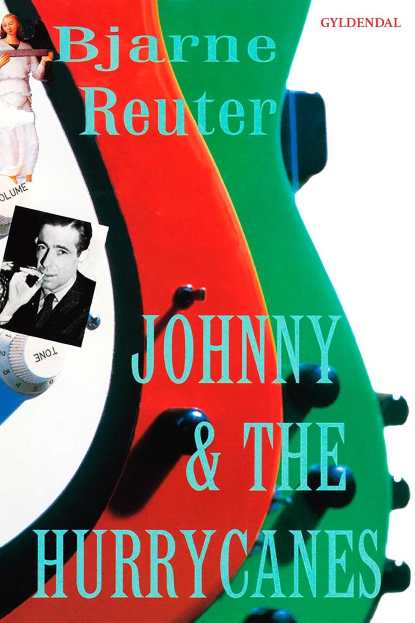 Bjarne Reuter: Johnny & The Hurrycanes