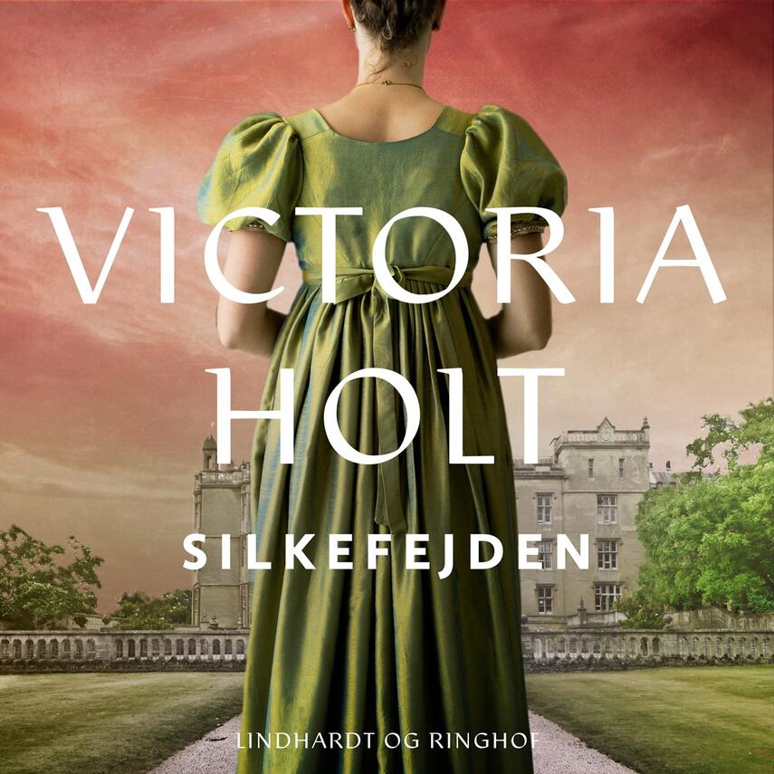 Victoria Holt: Silkefejden : roman