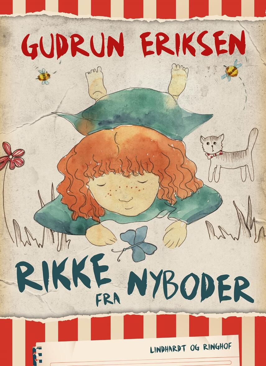 Gudrun Eriksen (f. 1894): Rikke fra Nyboder