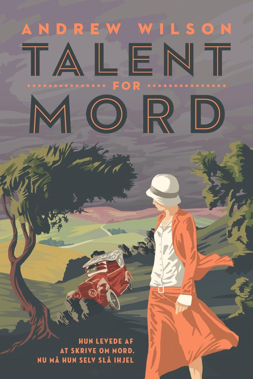 Andrew Wilson (f. 1967): Talent for mord