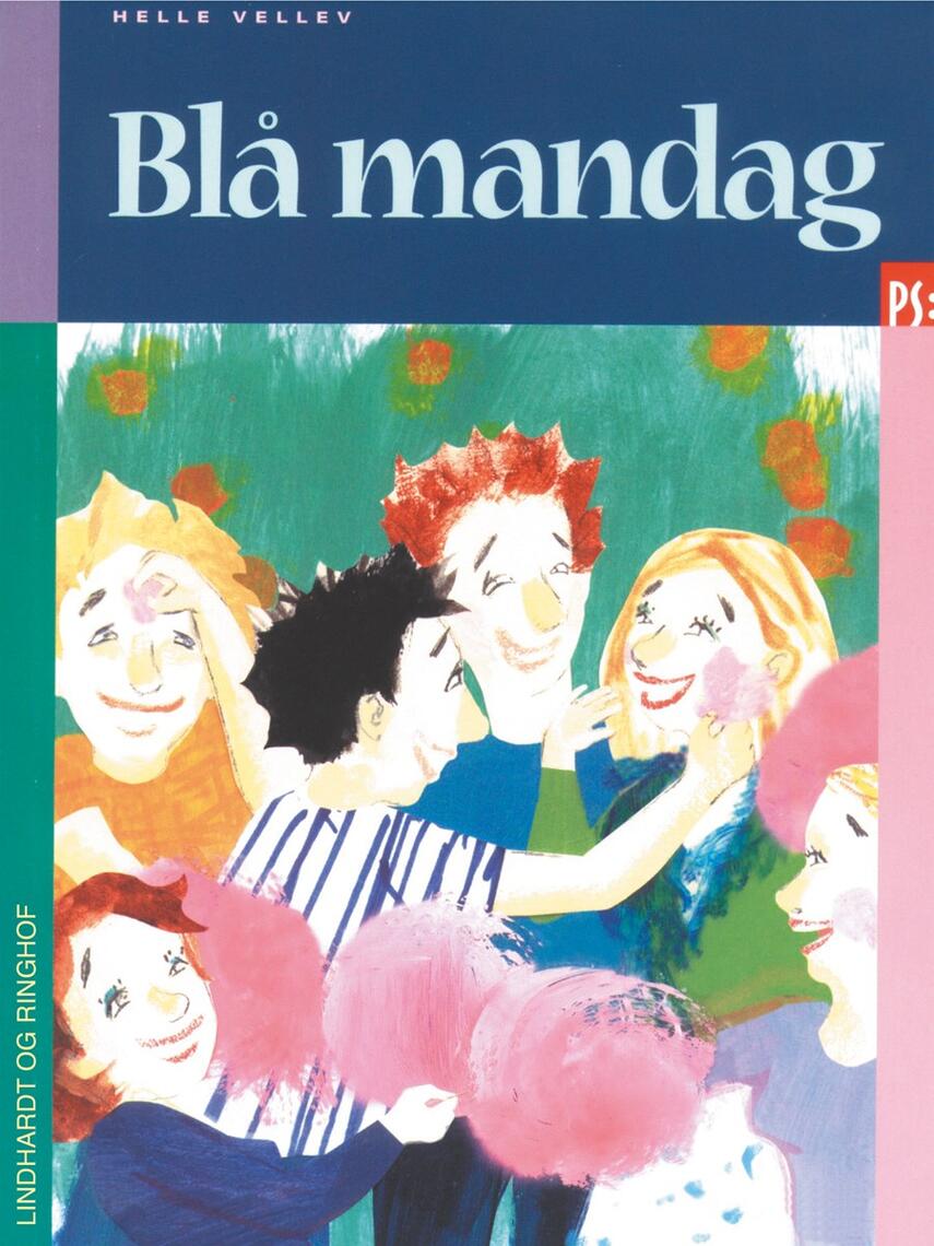 Helle Vellev: Blå mandag