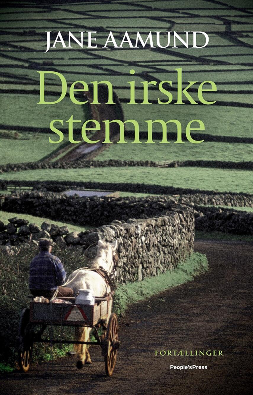 Jane Aamund: Den irske stemme : fortællinger