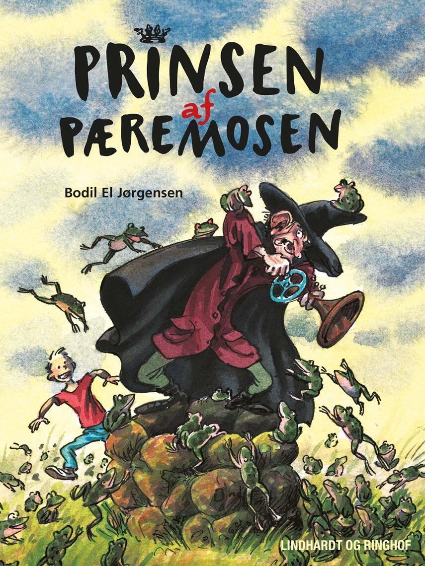 : Prinsen af Pæremosen