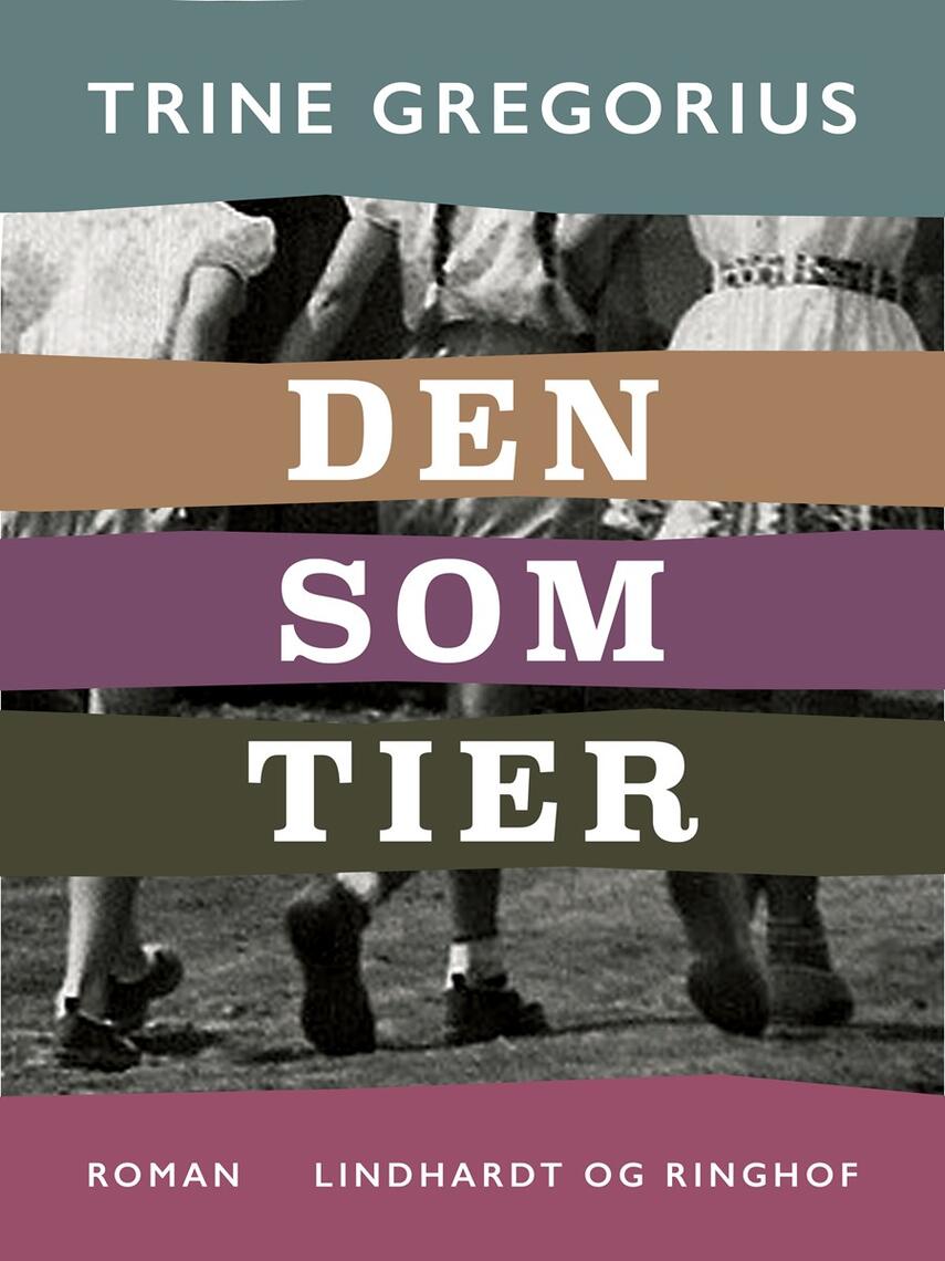 Trine Gregorius: Den som tier