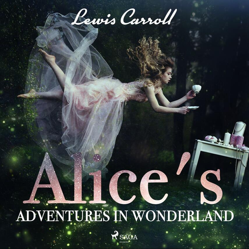 : Alice's Adventures in Wonderland