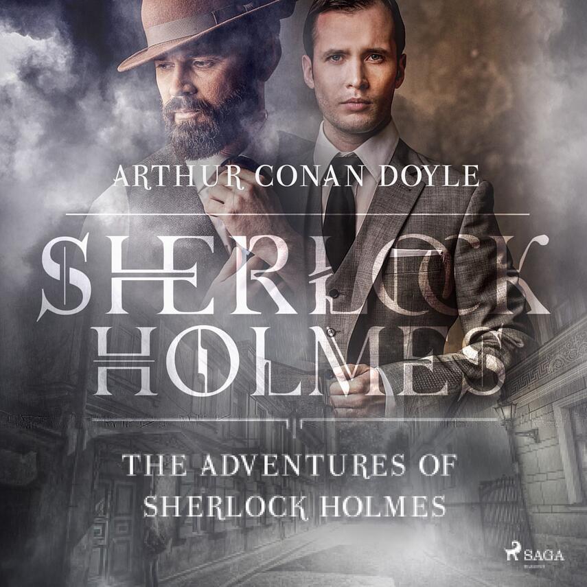: The Adventures of Sherlock Holmes