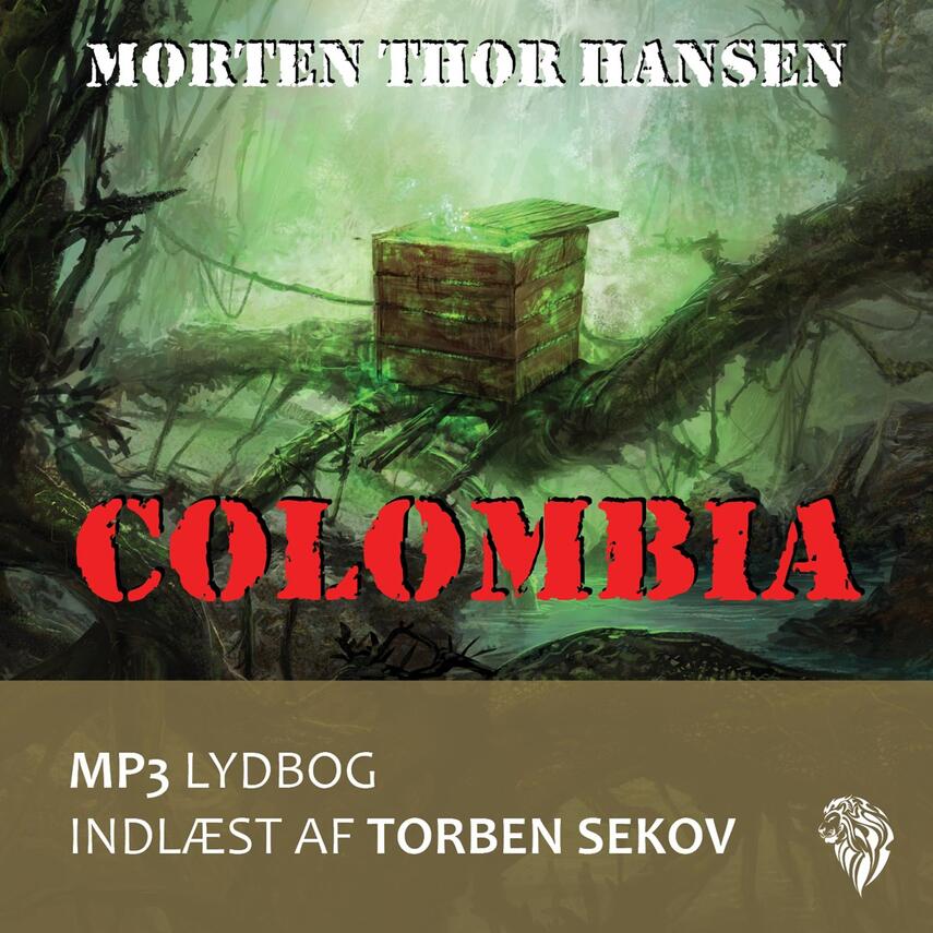 Morten Thor Hansen (f. 1971): Colombia