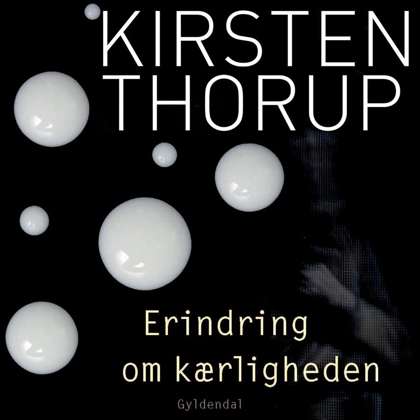 Kirsten Thorup: Erindring om kærligheden : roman