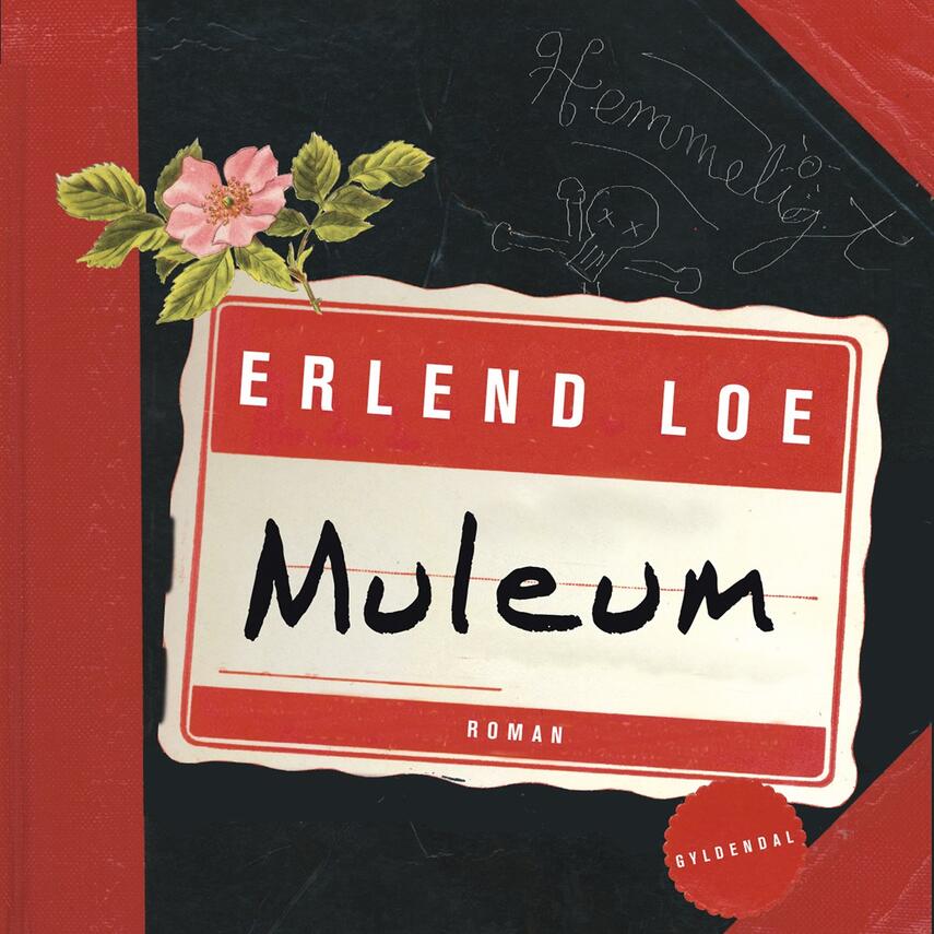 Erlend Loe: Muleum : roman