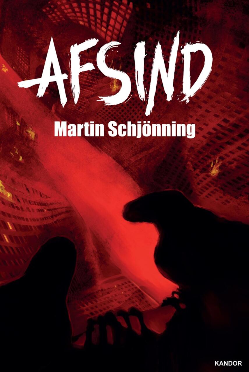 Martin Schjönning: Afsind