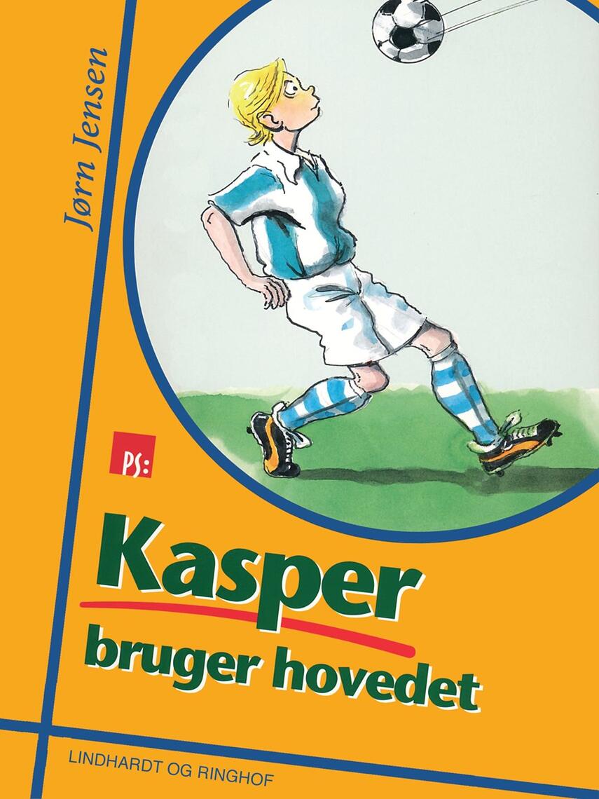Jørn Jensen (f. 1946): Kasper bruger hovedet