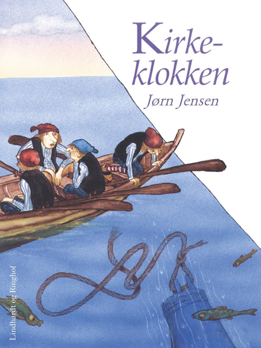 Jørn Jensen (f. 1946): Kirkeklokken