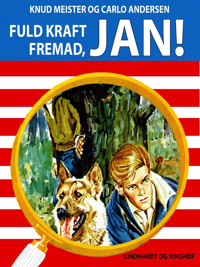 : Fuld kraft fremad, Jan!