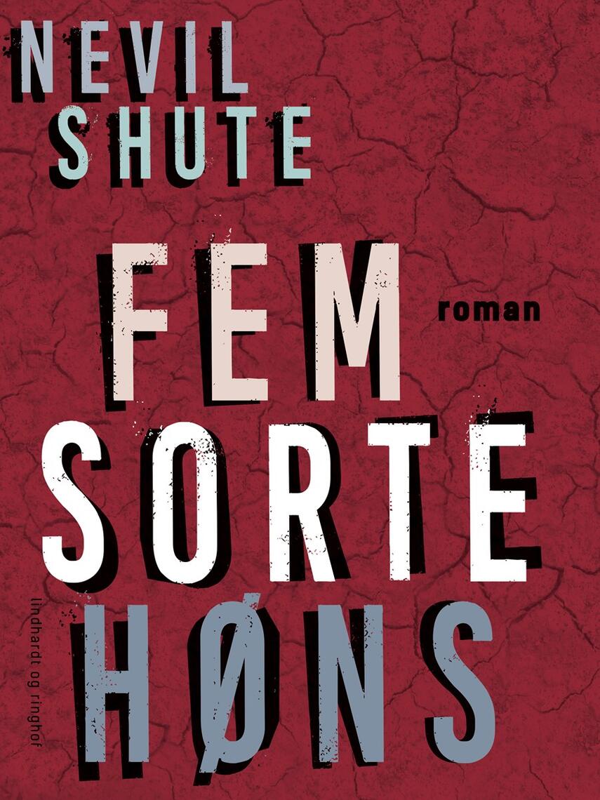 : Fem sorte høns