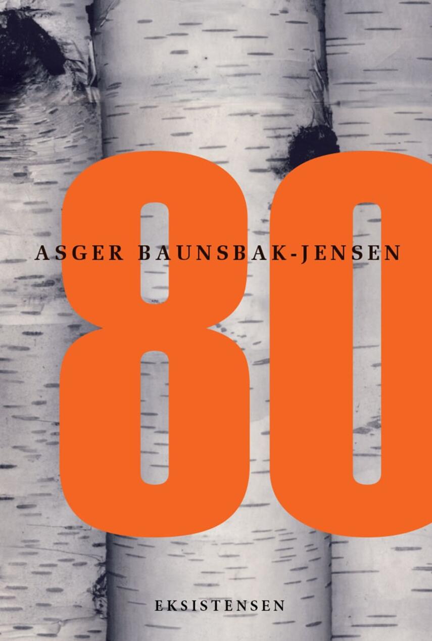 Asger Baunsbak-Jensen: 80