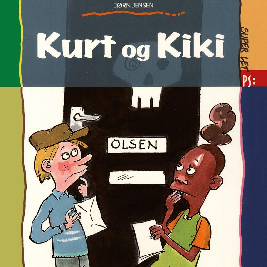 Jørn Jensen (f. 1946): Kurt og Kiki