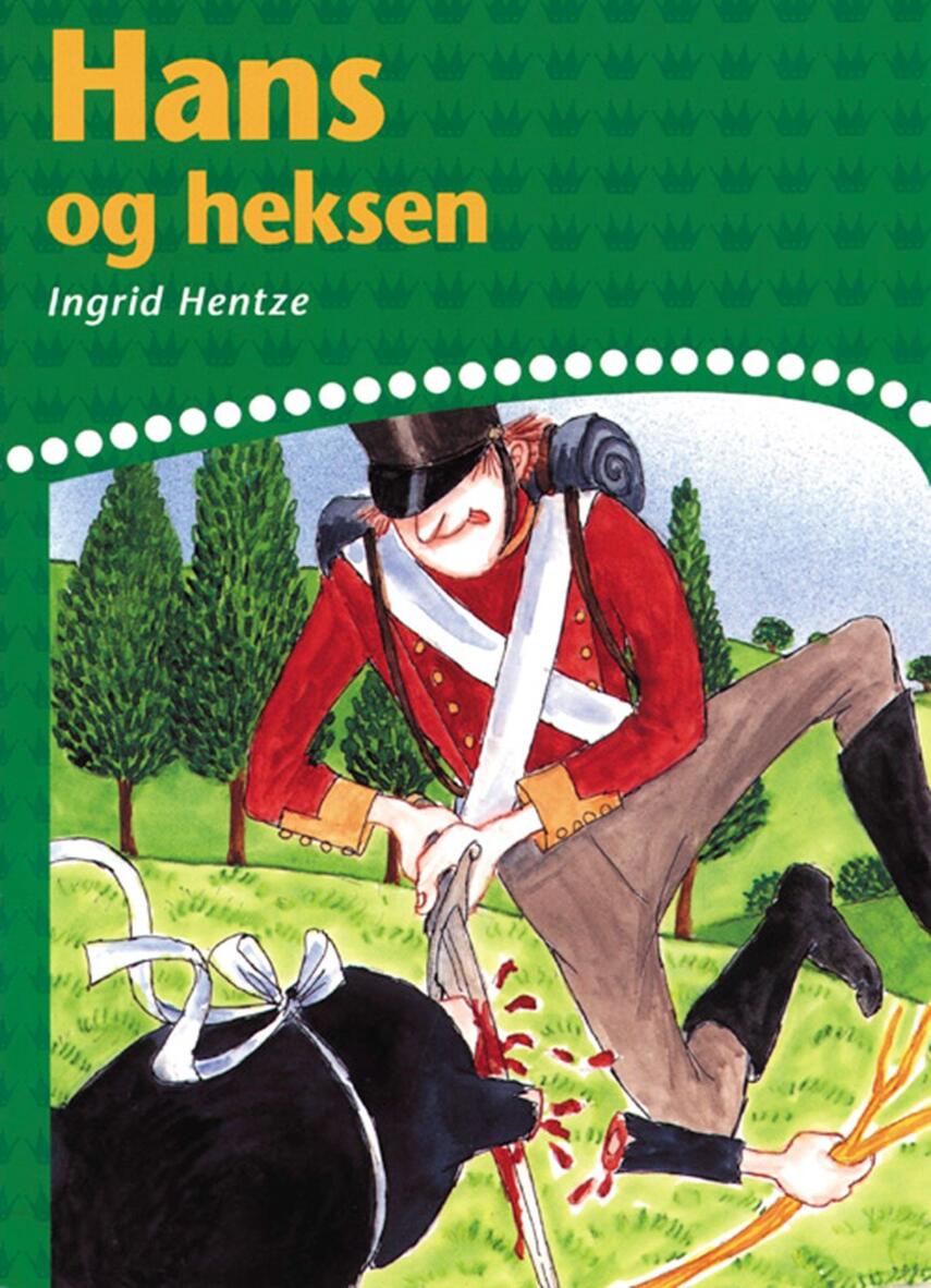 Ingrid Hentze: Hans og heksen