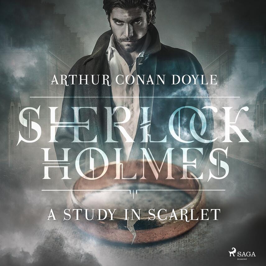 : A Study in Scarlet