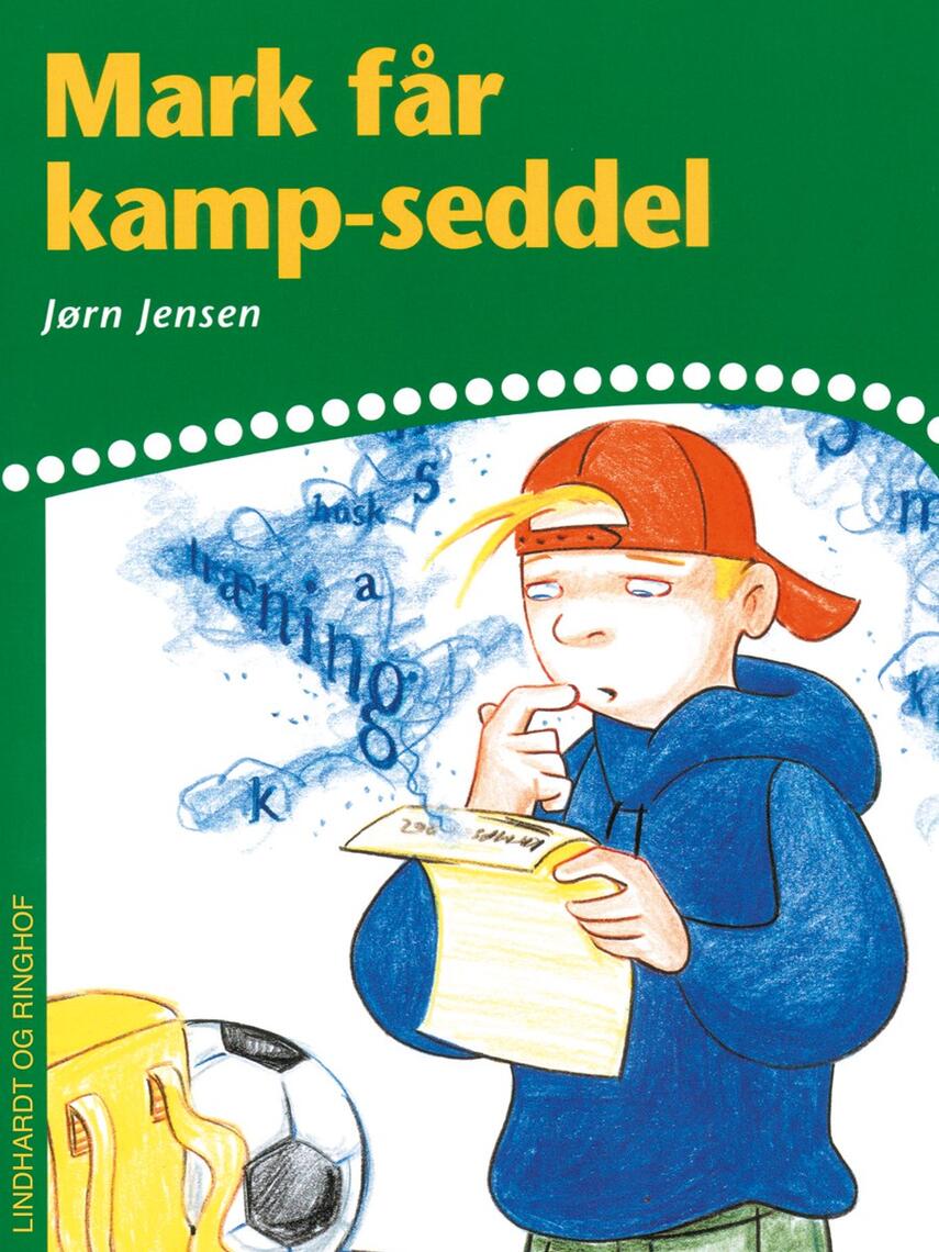 Jørn Jensen (f. 1946): Mark får kampseddel