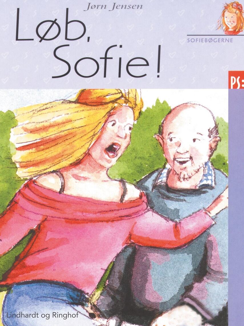 Jørn Jensen (f. 1946): Løb, Sofie!