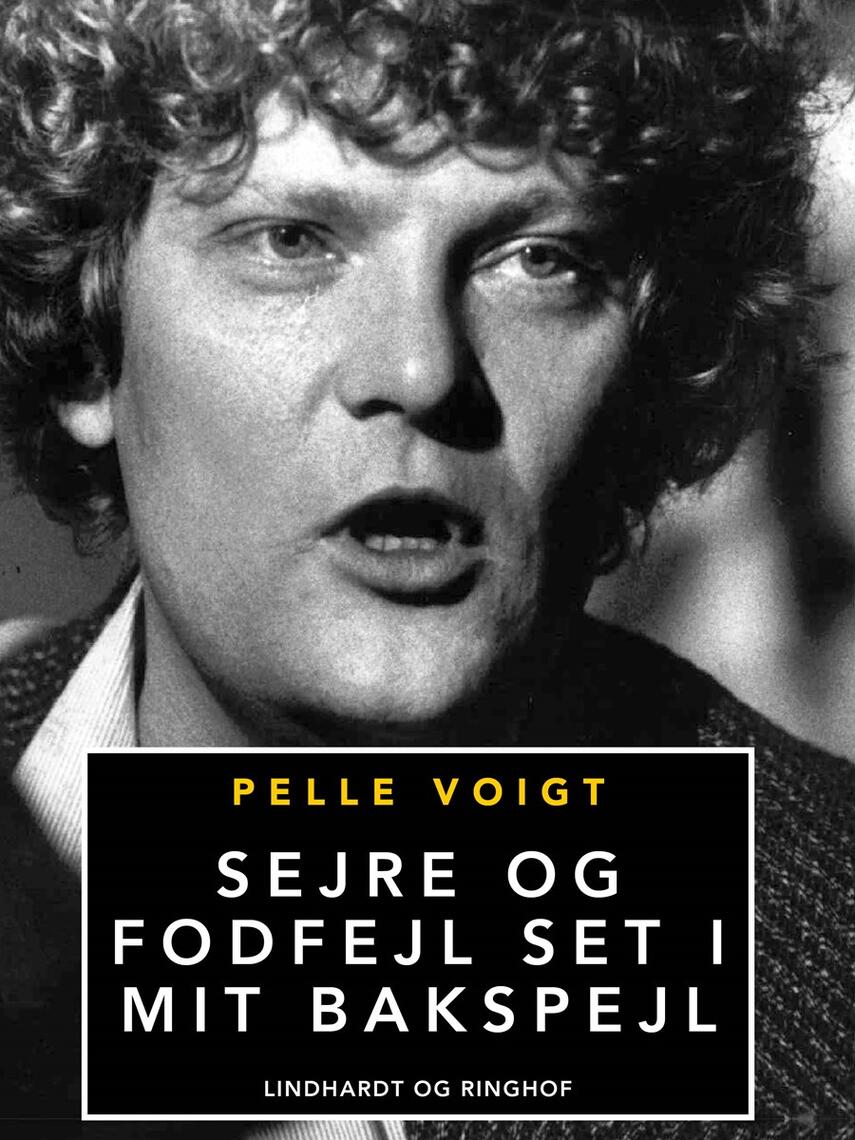 Pelle Voigt: Sejre og fodfejl set i mit bakspejl