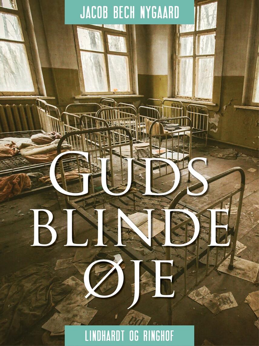 J. Bech Nygaard: Guds blinde øje : Annes barske opvækst på et børnehjem