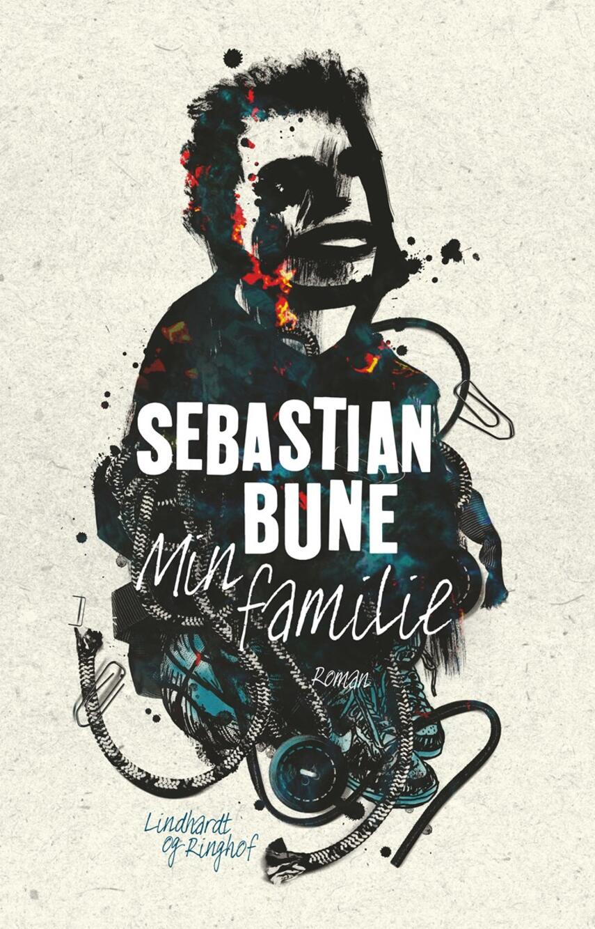 Sebastian Bune: Min familie : roman