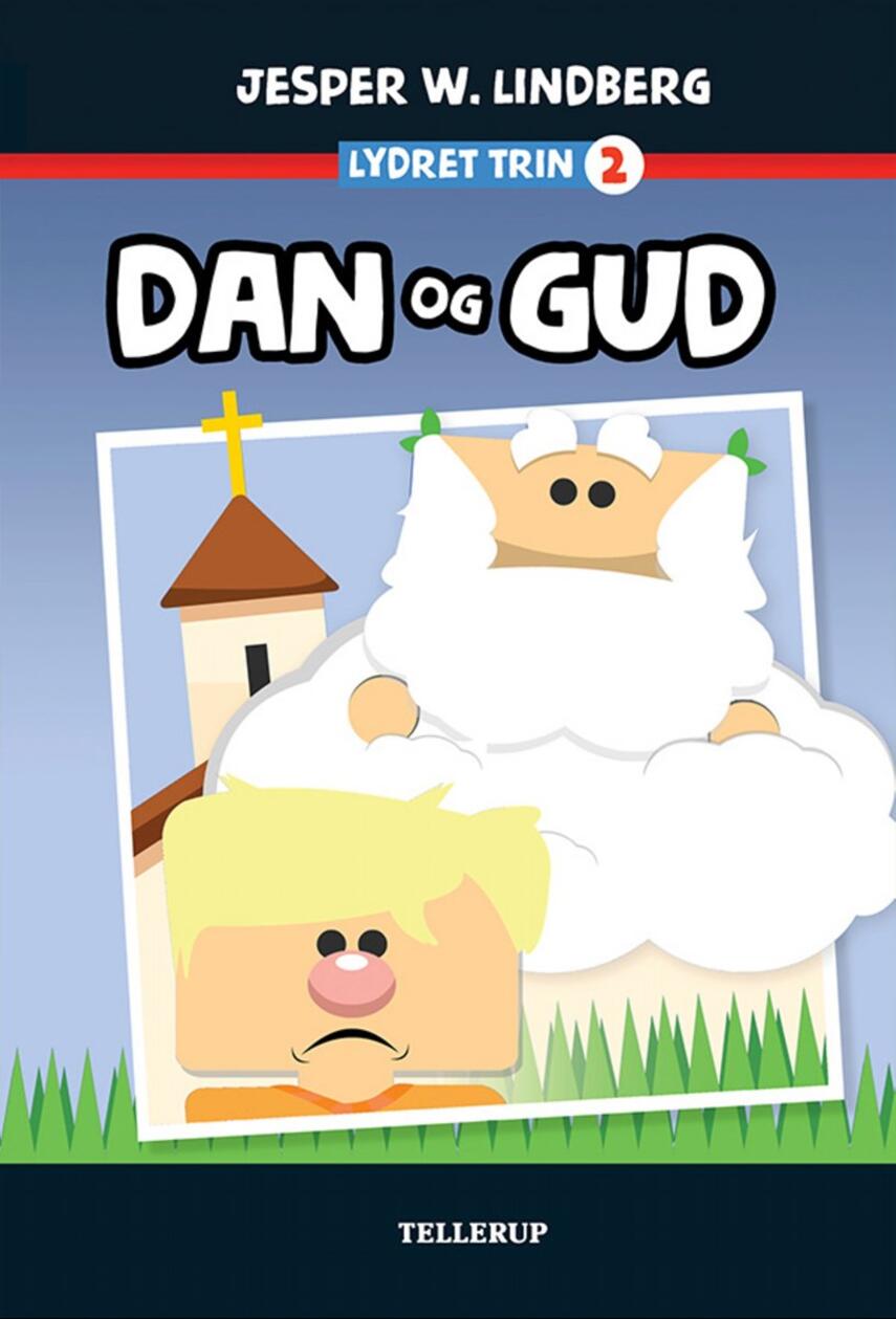 Jesper W. Lindberg: Dan og Gud