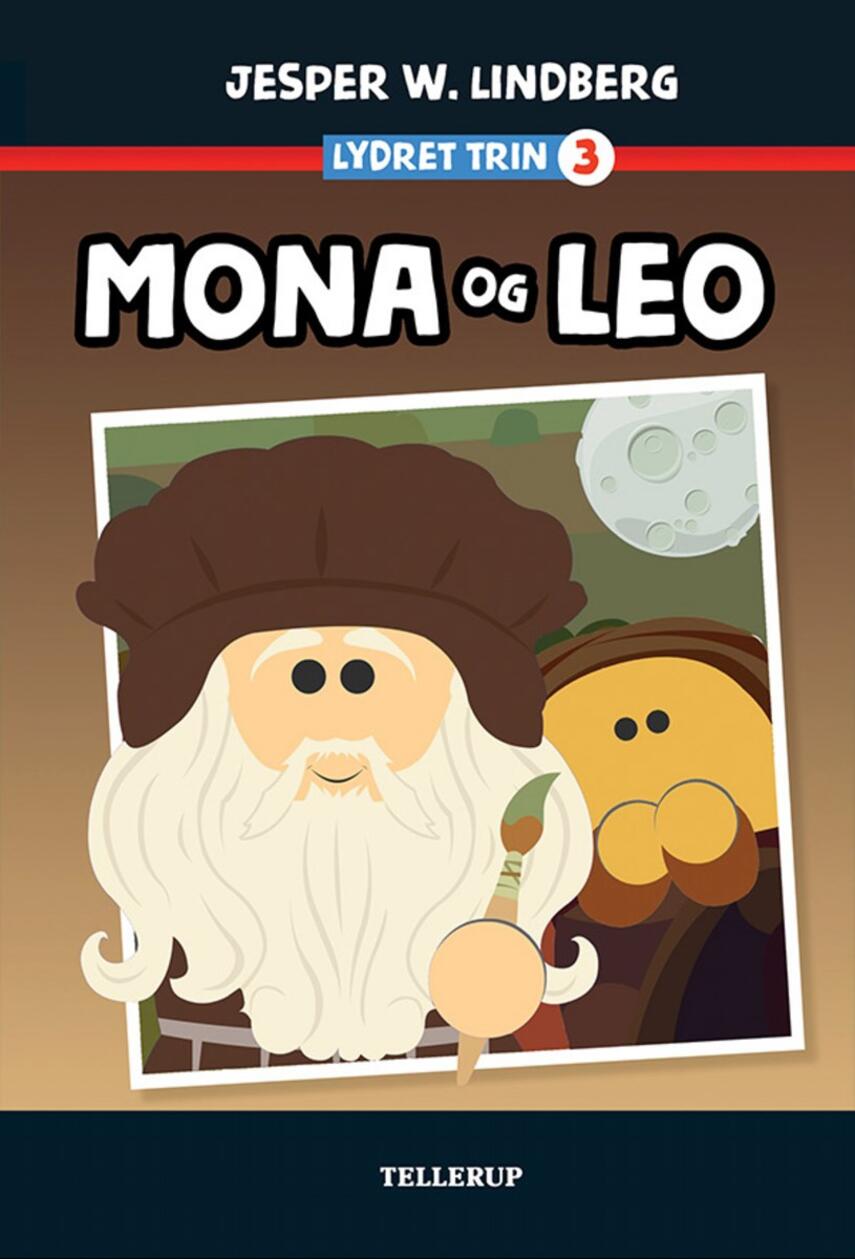 Jesper W. Lindberg: Mona og Leo