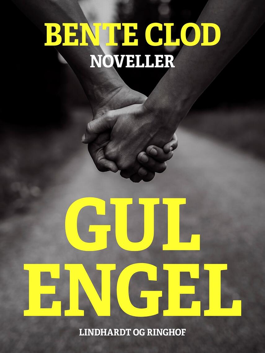 : Gul engel