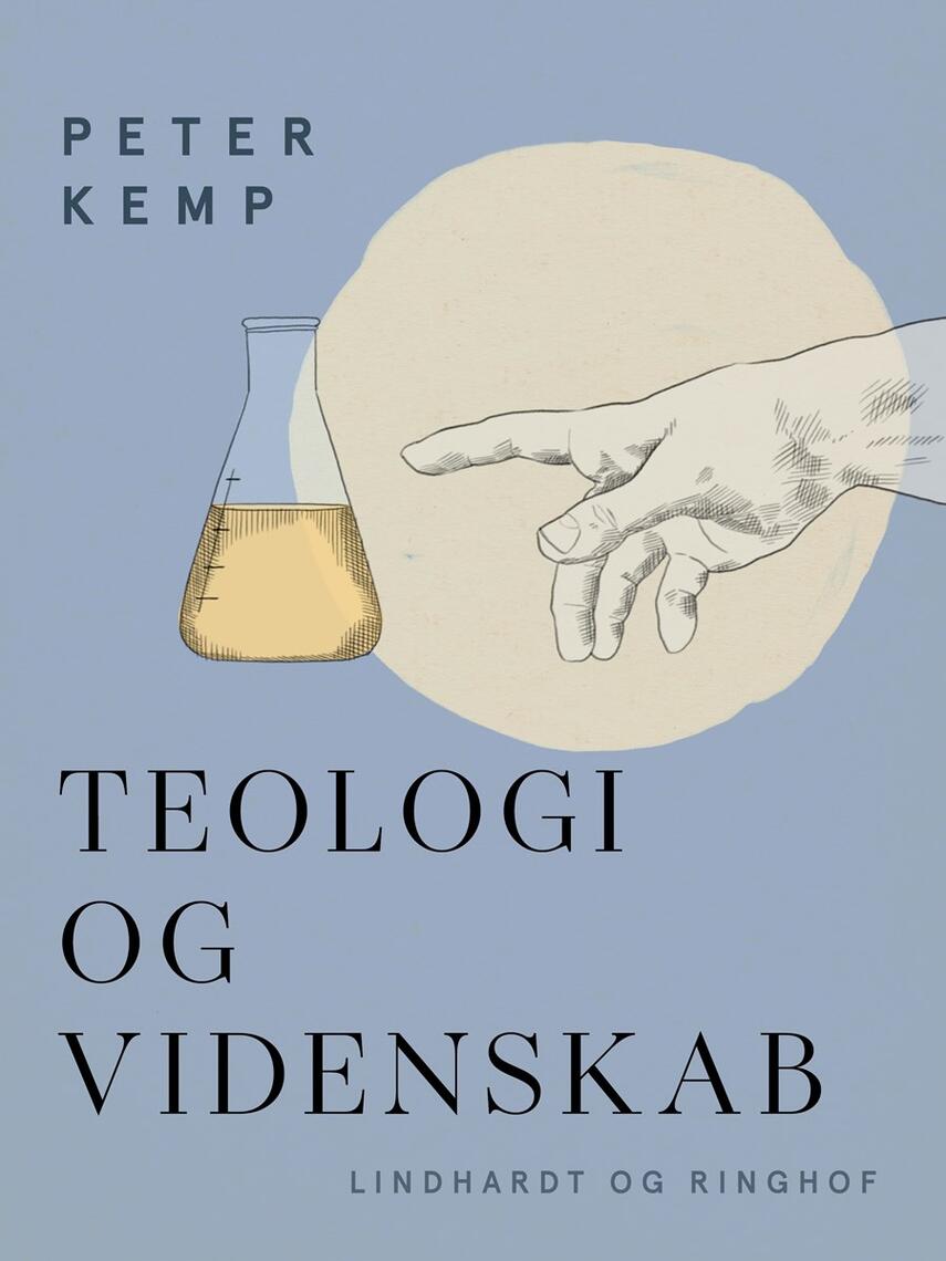 Peter Kemp (f. 1937): Teologi og videnskab : i anledning af en teologisk disputats