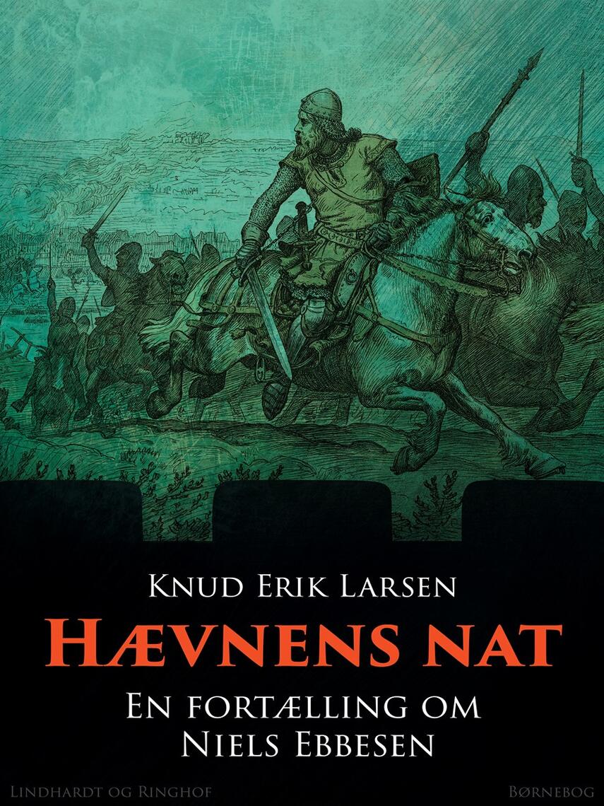 : Hævnens nat: En fortælling om Niels Ebbesen