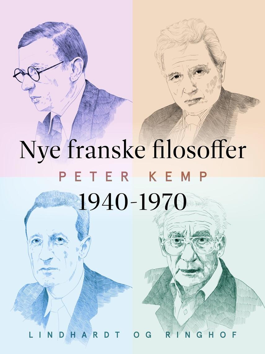: Nye franske filosoffer 1940-1970