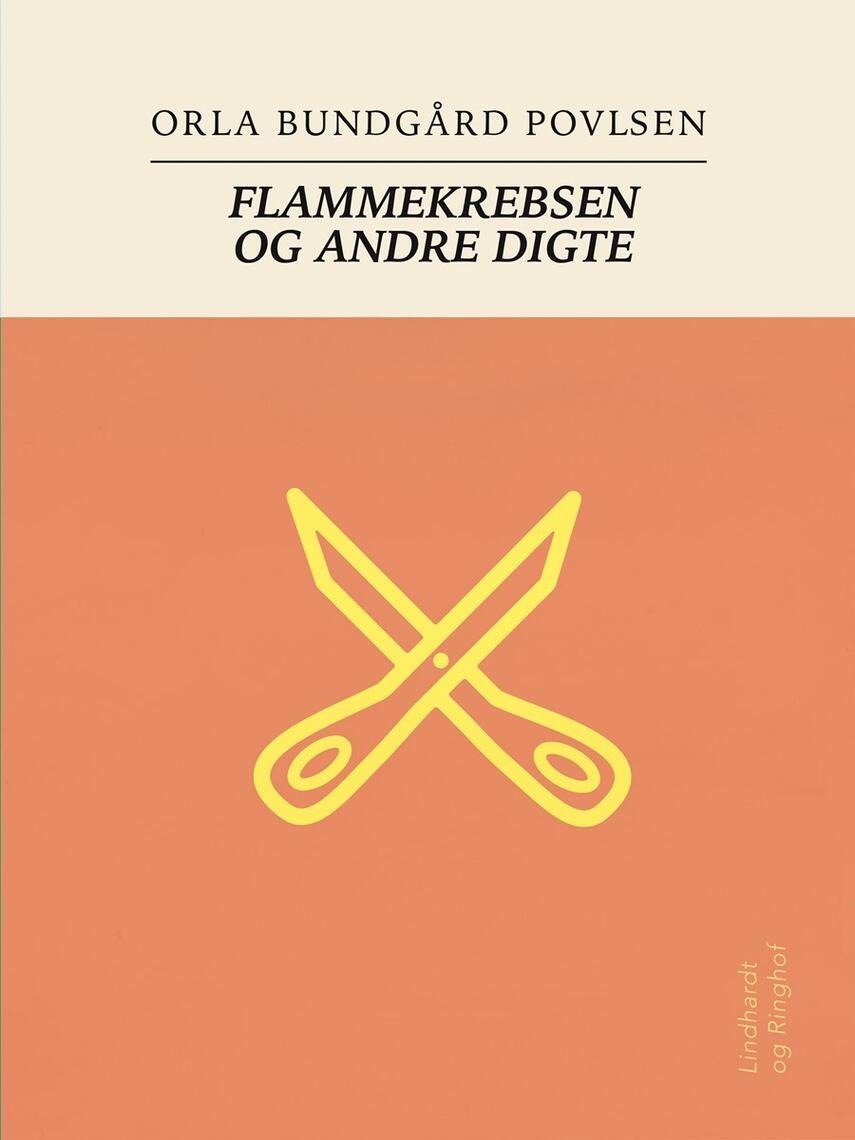: Flammekrebsen og andre digte