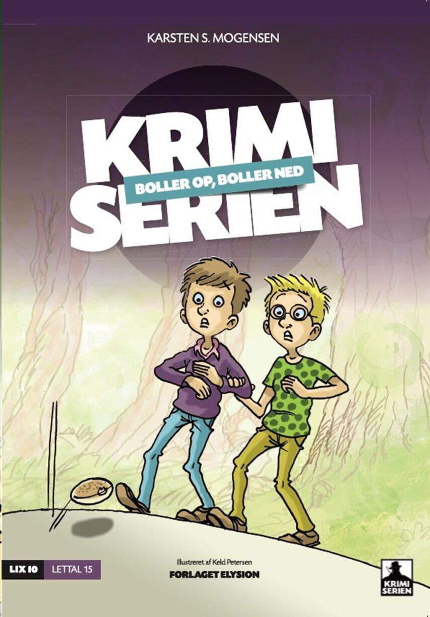 Karsten S. Mogensen (f. 1954): Boller op, boller ned