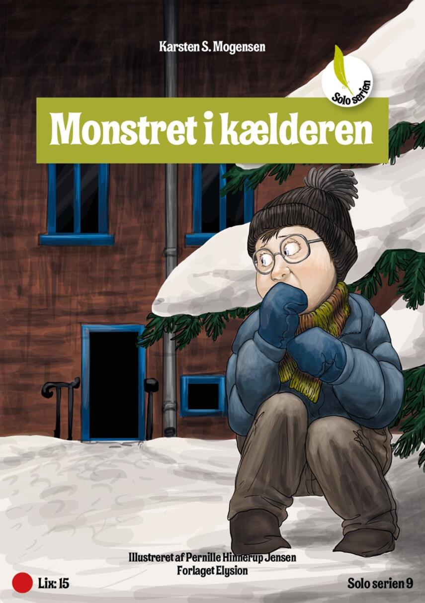 Karsten S. Mogensen (f. 1954): Monstret i kælderen