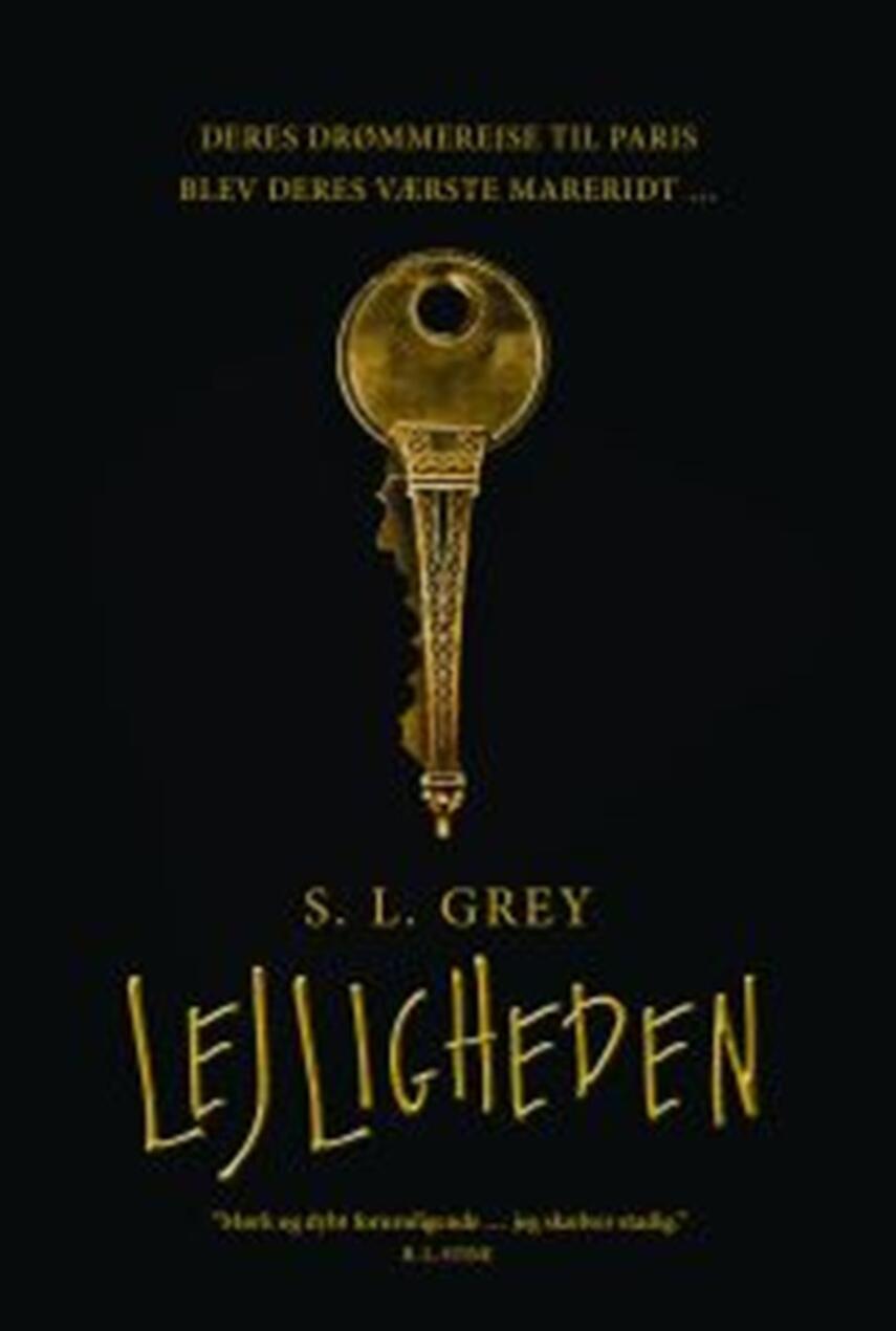 S. L. Grey: Lejligheden