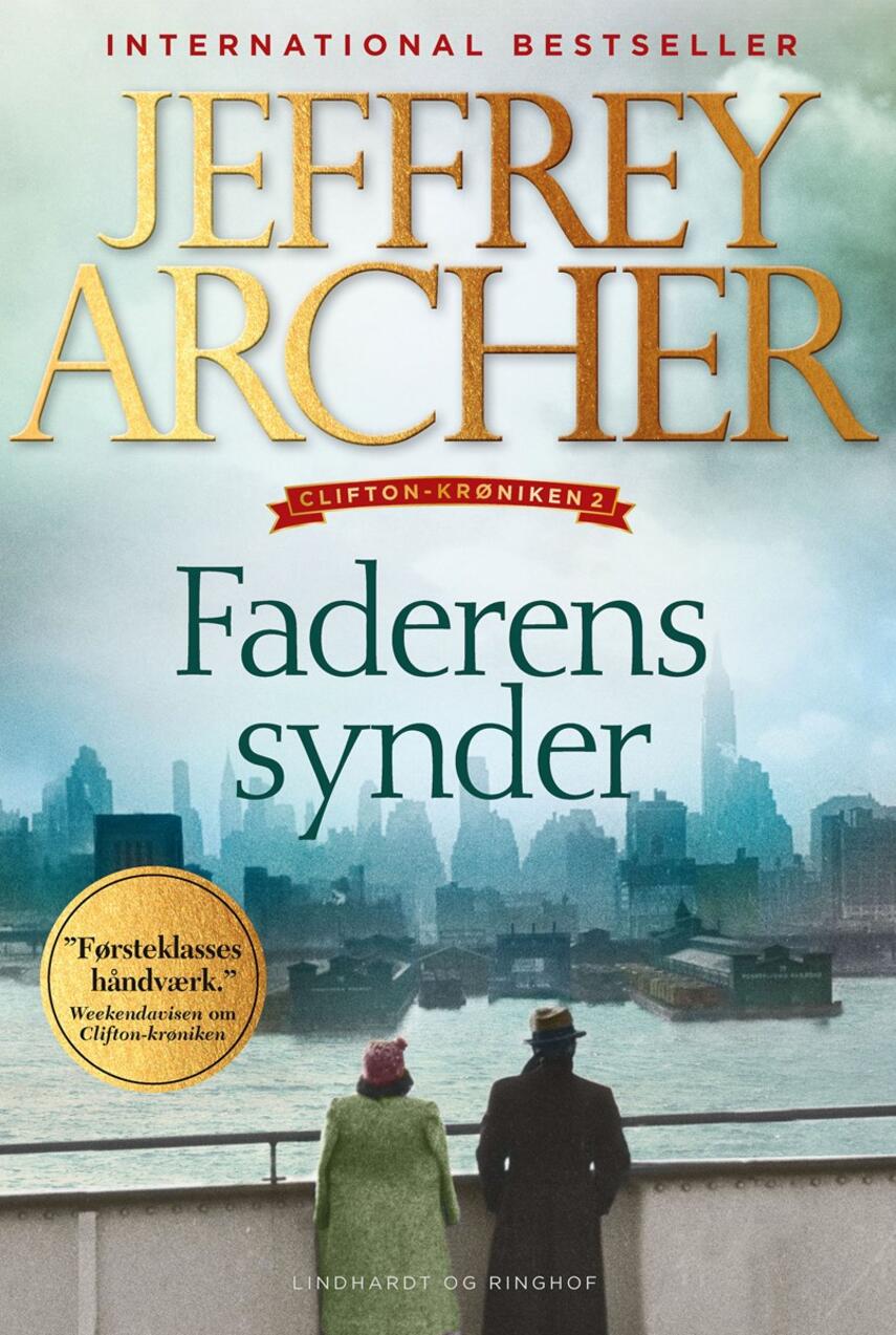 Jeffrey Archer: Faderens synder