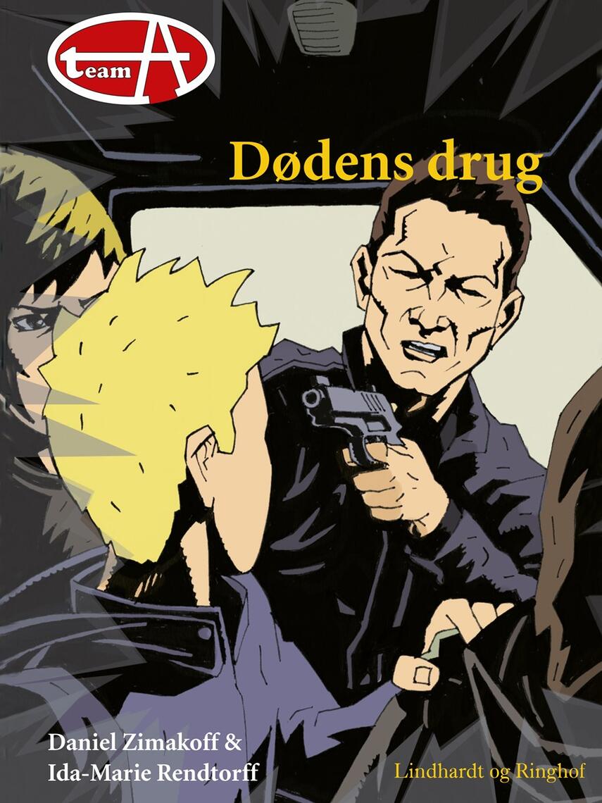 Daniel Zimakoff, Ida-Marie Rendtorff: Dødens drug