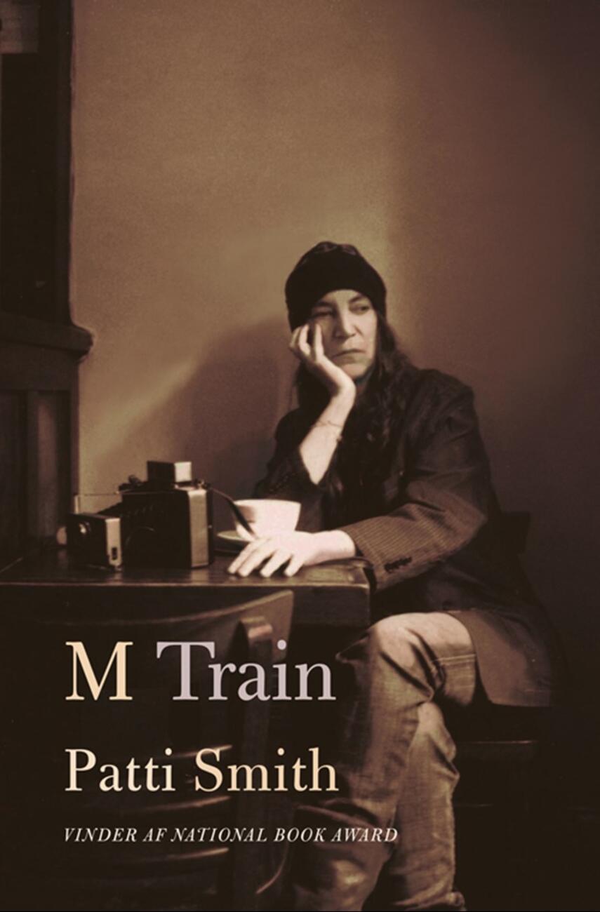 Patti Smith: M Train