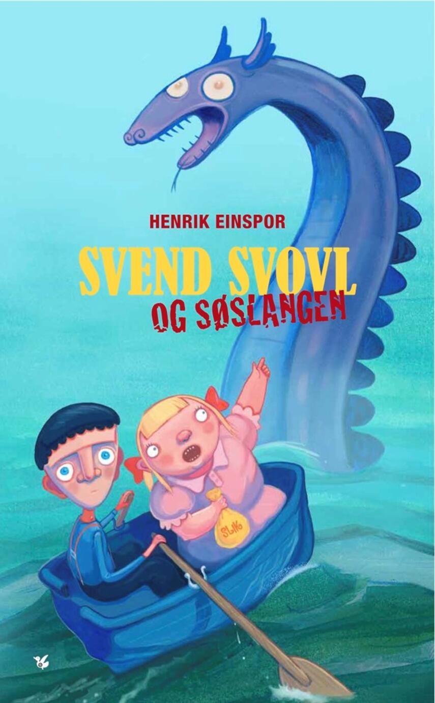 Henrik Einspor: Svend Svovl og søslangen