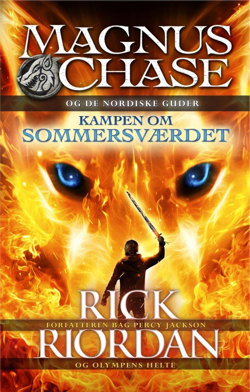 Rick Riordan: Kampen om sommersværdet