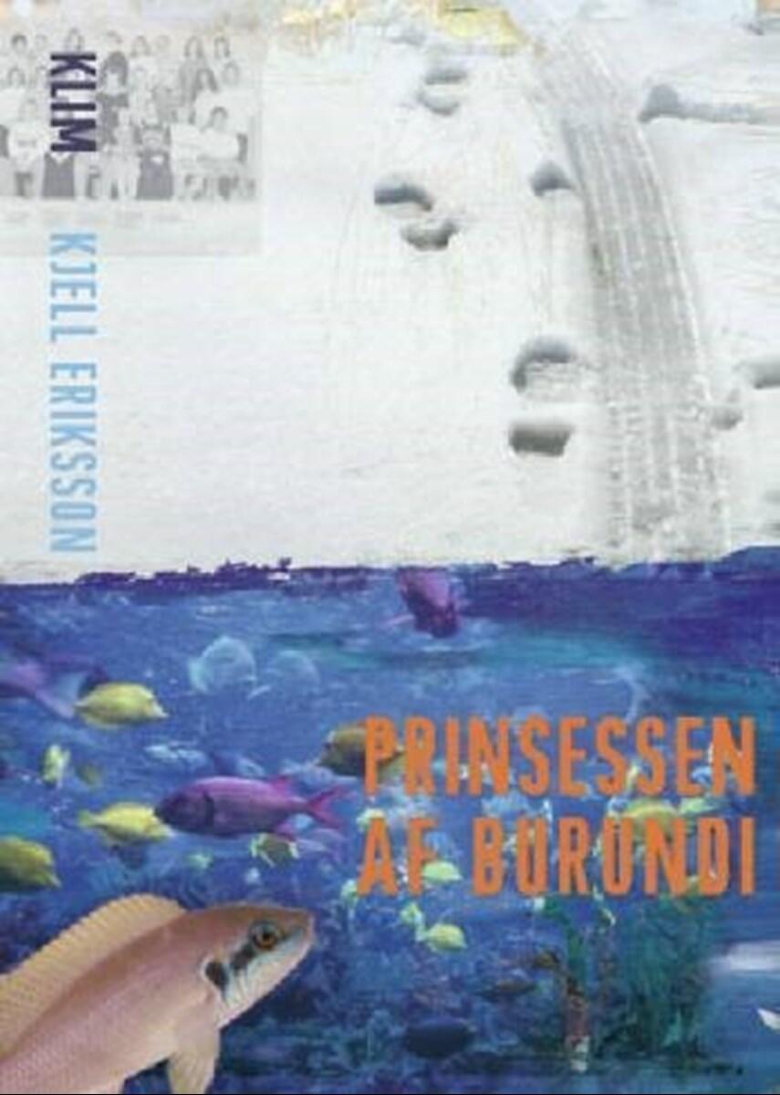 Kjell Eriksson: Prinsessen fra Burundi