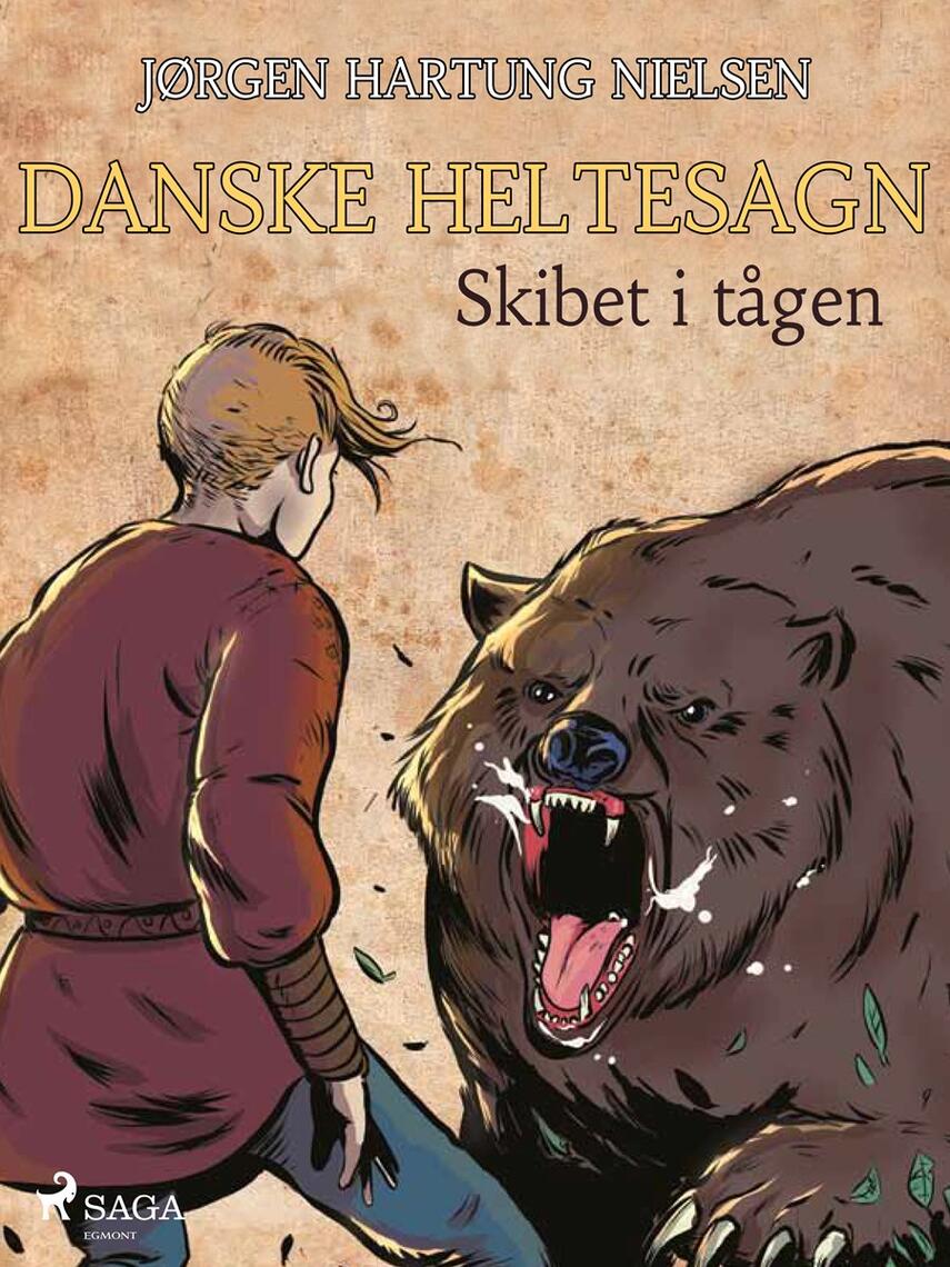 Jørgen Hartung Nielsen: Skibet i tågen