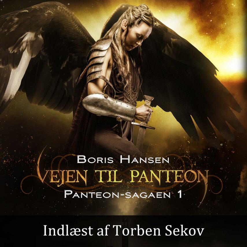 Boris Hansen: Vejen til Panteon