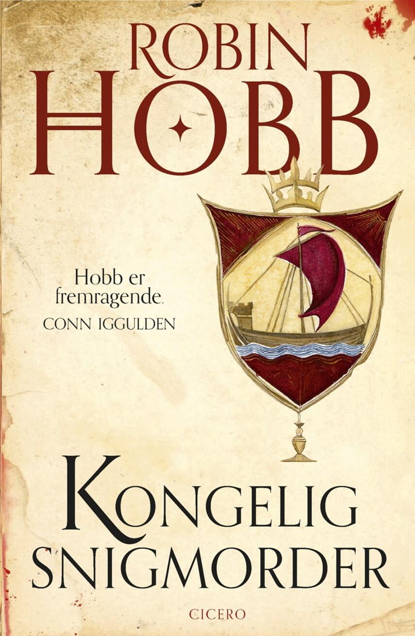 Robin Hobb: Kongelig snigmorder