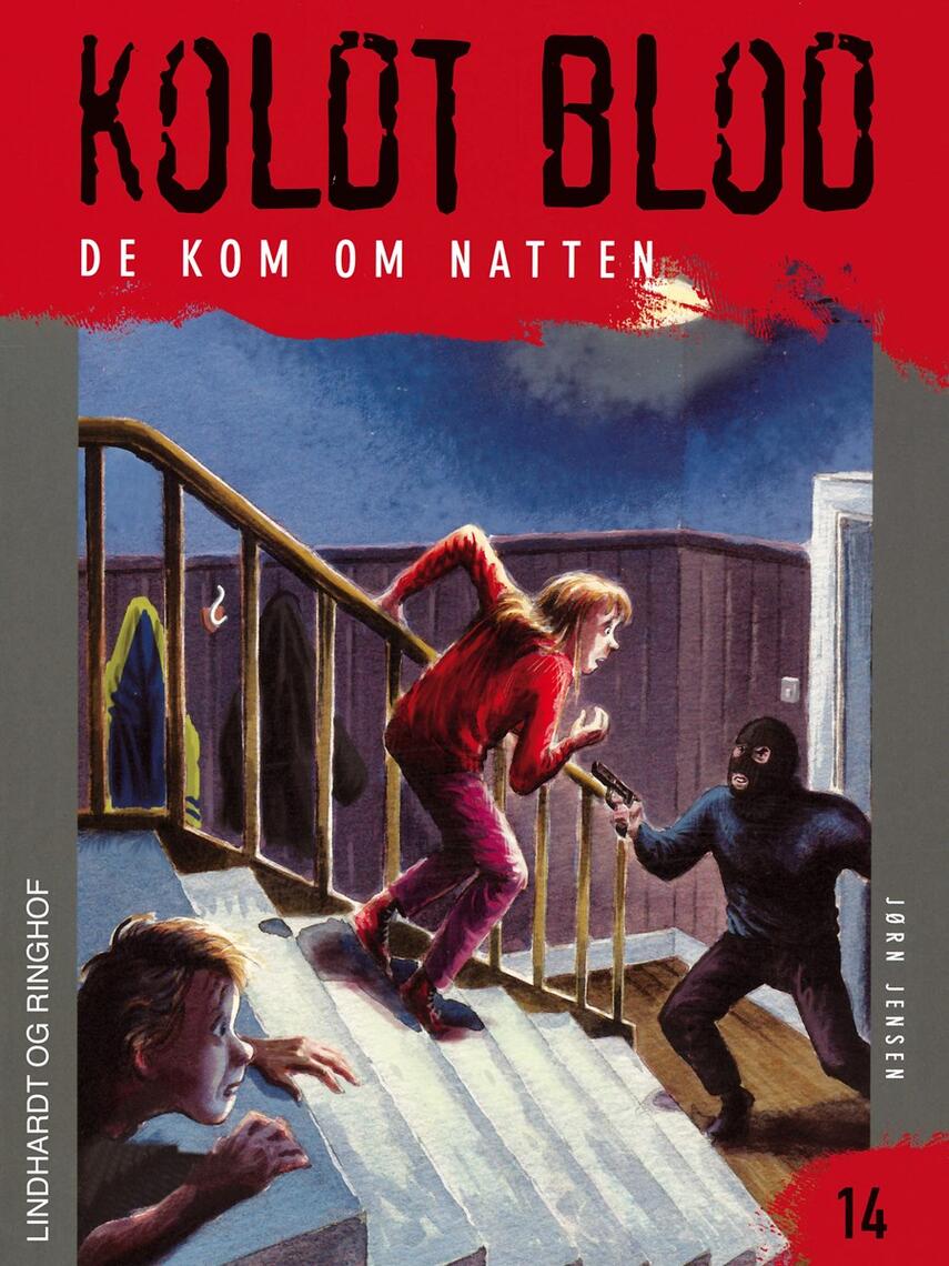 Jørn Jensen (f. 1946): De kom om natten