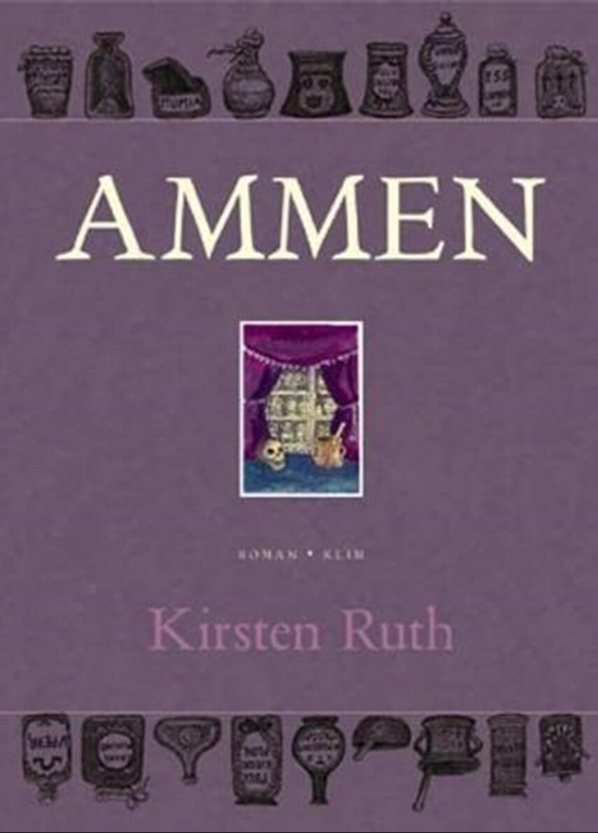 Kirsten Ruth Bjerre Mikkelsen: Ammen